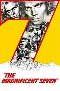 The Magnificent Seven - Poster
