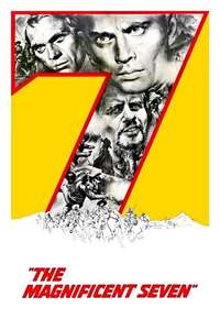 The Magnificent Seven - Poster
