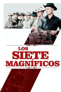 The Magnificent Seven - Poster