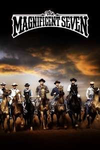 The Magnificent Seven - Poster