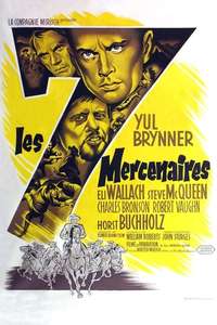 The Magnificent Seven - Poster
