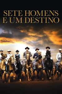 The Magnificent Seven - Poster