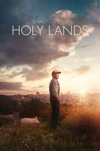 Holy Lands - Poster