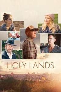 Holy Lands - Poster