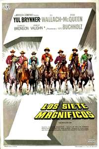 The Magnificent Seven - Poster