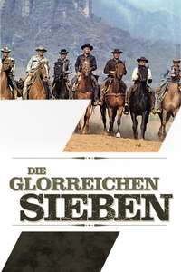 The Magnificent Seven - Poster