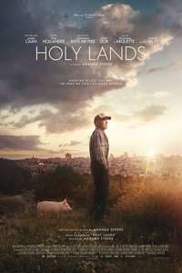 Holy Lands - Poster