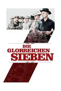 The Magnificent Seven - Poster