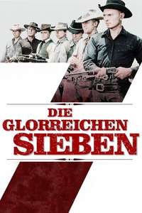 The Magnificent Seven - Poster