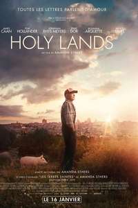 Holy Lands - Poster