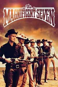 The Magnificent Seven - Poster
