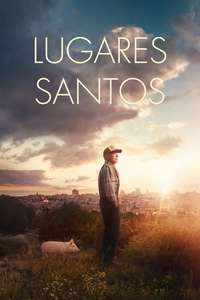 Holy Lands - Poster