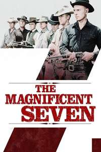 The Magnificent Seven - Poster