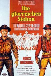 The Magnificent Seven - Poster