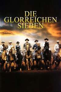 The Magnificent Seven - Poster