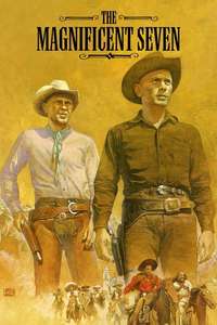 The Magnificent Seven - Poster