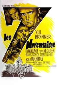 The Magnificent Seven - Poster