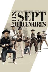 The Magnificent Seven - Poster