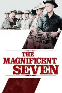 The Magnificent Seven - Poster