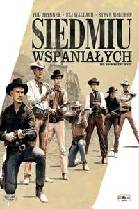 The Magnificent Seven - Poster
