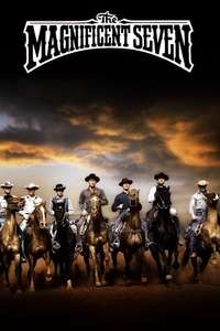 The Magnificent Seven - Poster