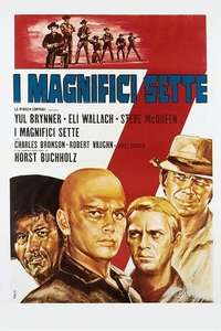 The Magnificent Seven - Poster