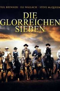 The Magnificent Seven - Poster