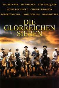 The Magnificent Seven - Poster