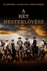 The Magnificent Seven - Poster