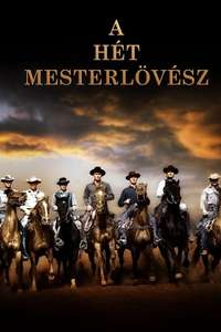 The Magnificent Seven - Poster