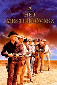 The Magnificent Seven - Poster