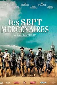 The Magnificent Seven - Poster