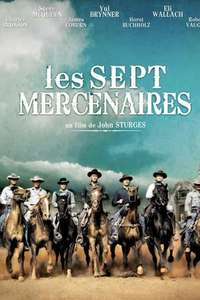 The Magnificent Seven - Poster