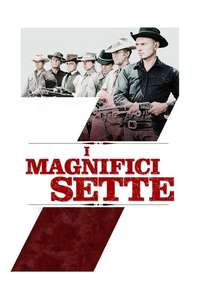The Magnificent Seven - Poster