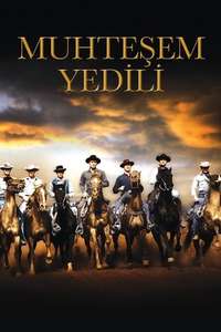 The Magnificent Seven - Poster