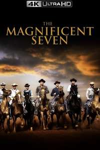 The Magnificent Seven - Poster