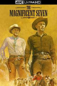 The Magnificent Seven - Poster
