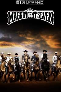 The Magnificent Seven - Poster