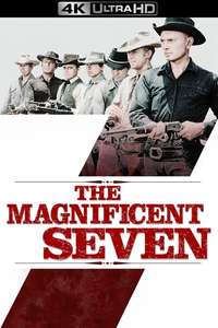 The Magnificent Seven - Poster
