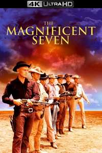 The Magnificent Seven - Poster