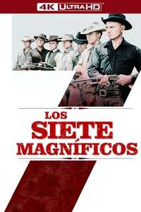 The Magnificent Seven - Poster