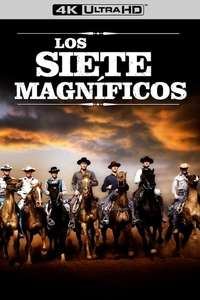 The Magnificent Seven - Poster