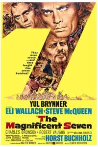 The Magnificent Seven - Poster