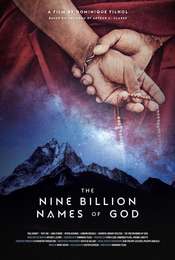 The Nine Billion Names of God