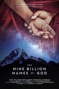 The Nine Billion Names of God - Poster