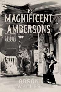 The Magnificent Ambersons - Poster