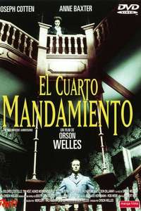 The Magnificent Ambersons - Poster