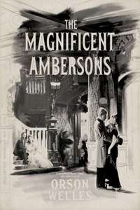 The Magnificent Ambersons - Poster