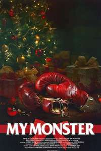 My Monster - Poster