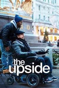 The Upside - Poster